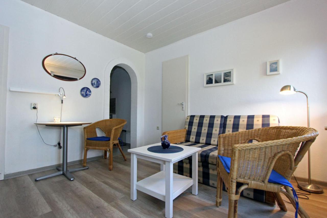 Koje Im Reethus Appartement Prerow Buitenkant foto