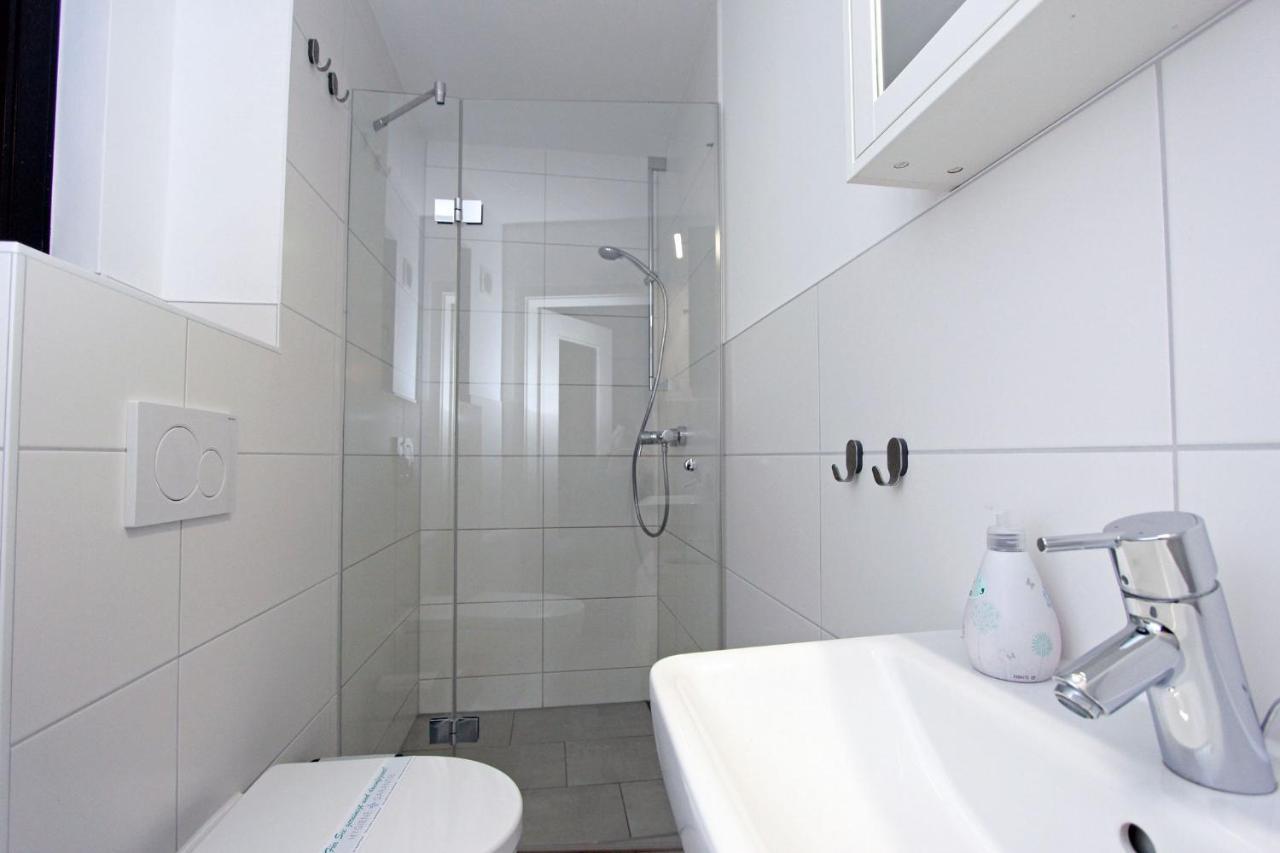 Koje Im Reethus Appartement Prerow Buitenkant foto