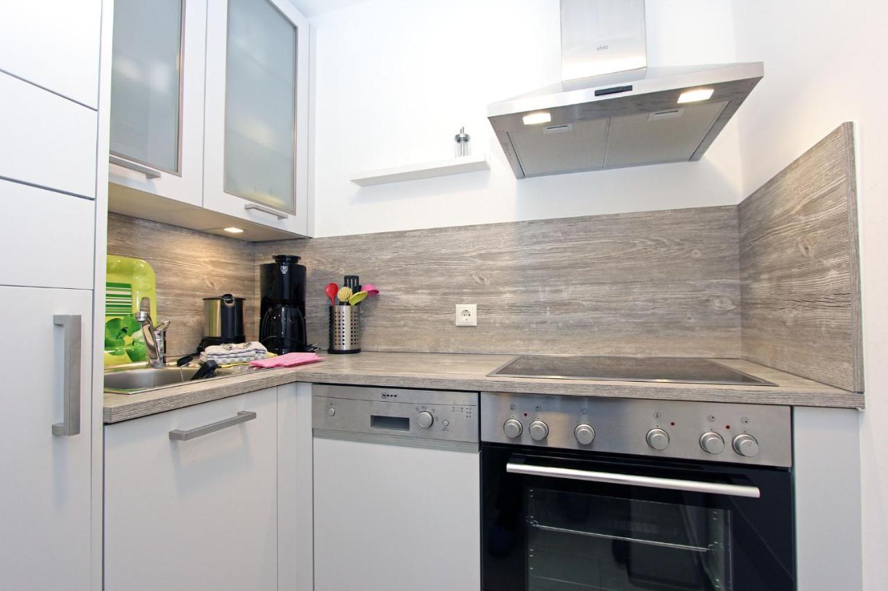 Koje Im Reethus Appartement Prerow Buitenkant foto
